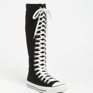 Converse Knee High Chuck Taylors